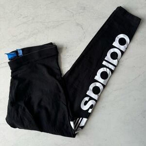 Adidas Logo Leggings